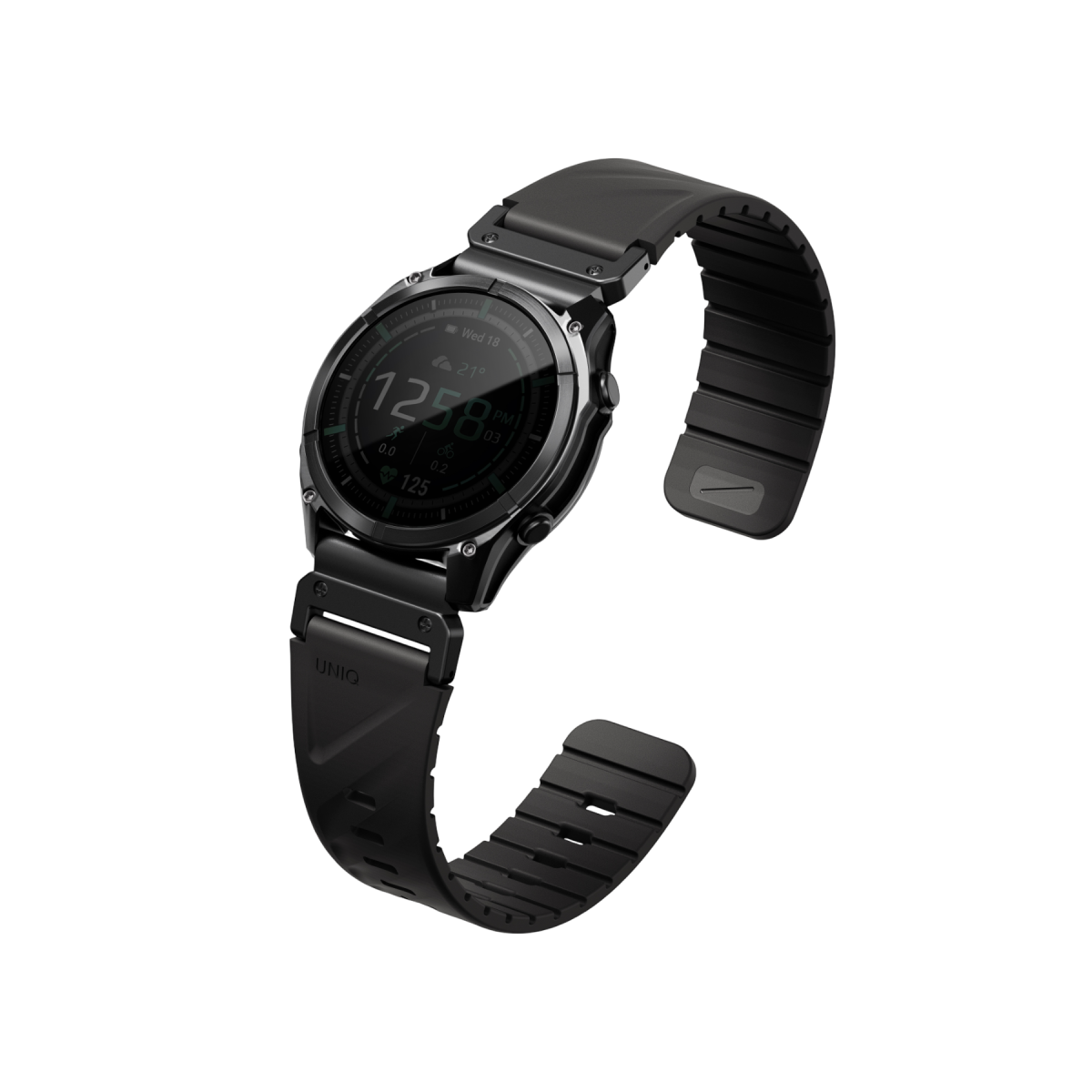 Uniq Garmin 26mm Fluo Manyetik Kordon